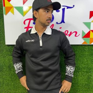 Premium Sweatshirt Arrival — Black