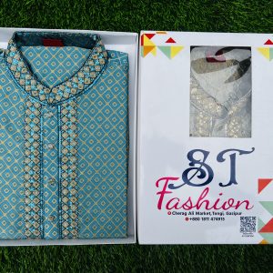 Luxury Soft Katan Panjabi