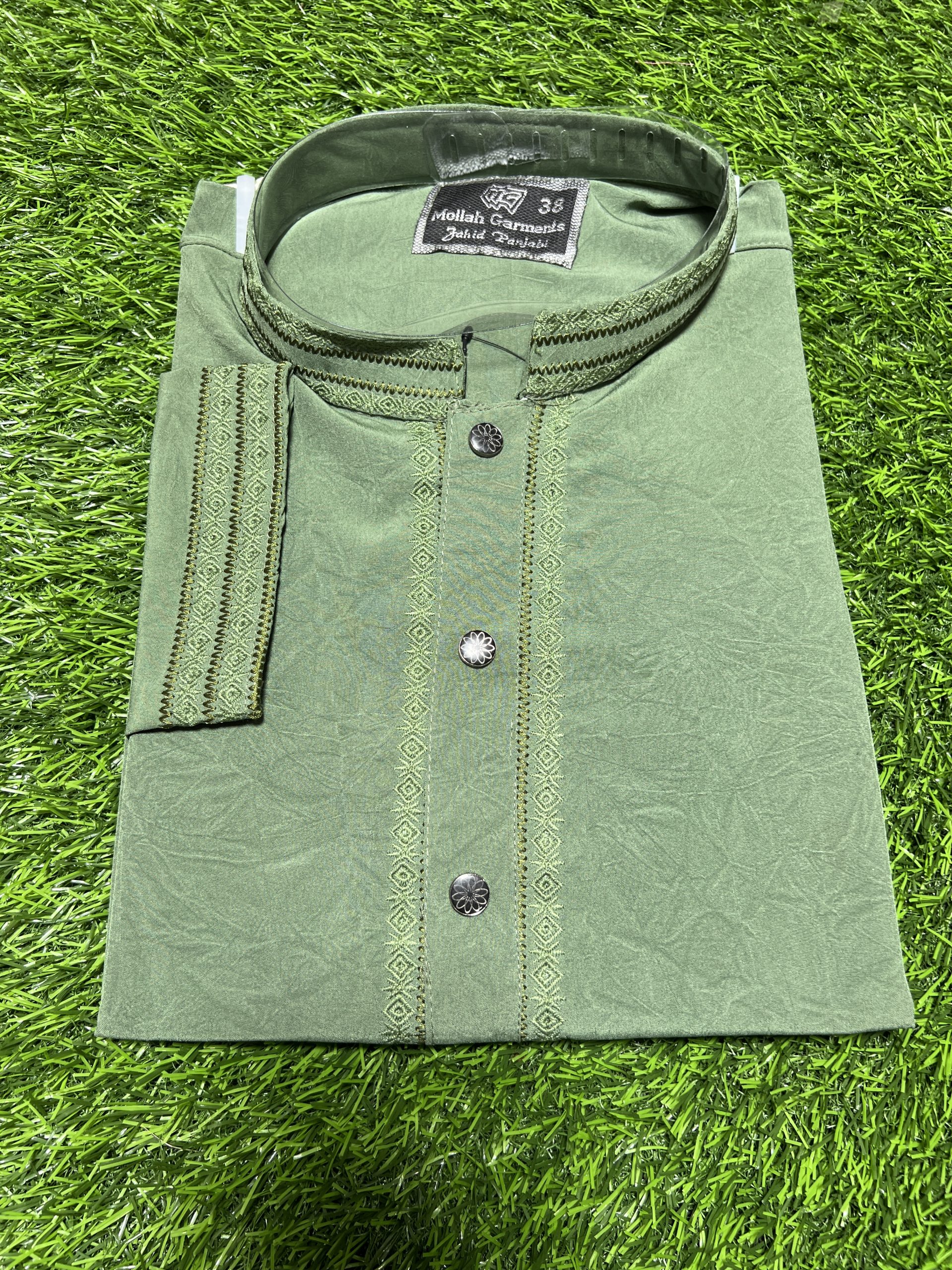 ✨ ST Fashion Exclusive Panjabi ✨