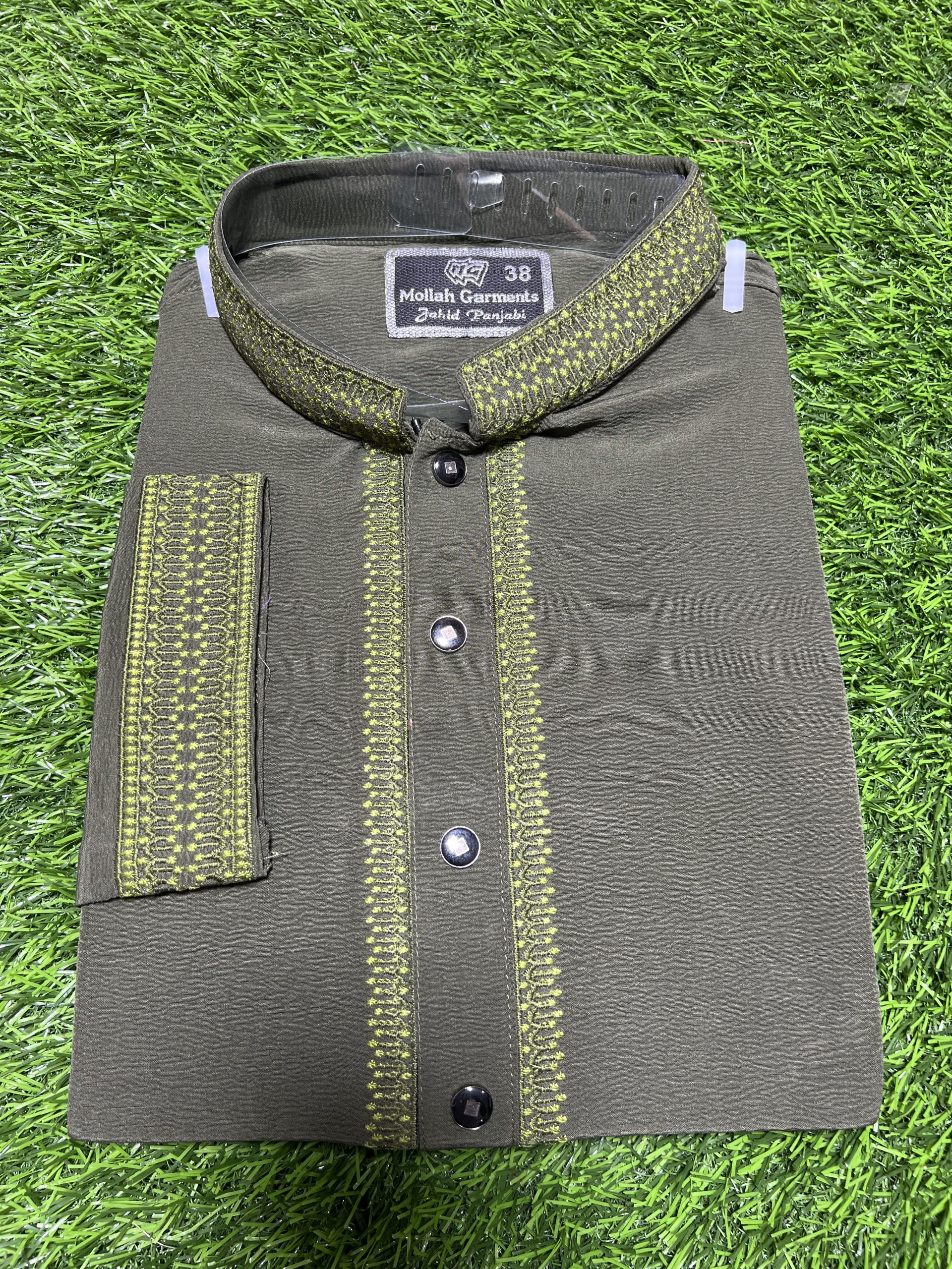 ✨ ST Fashion Exclusive Panjabi ✨