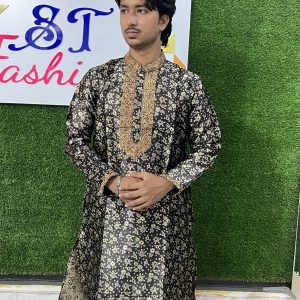 ✨ ST Fashion Katan Panjabi Collection ✨