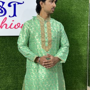 ✨ ST Fashion Katan Panjabi Collection ✨