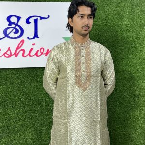 ✨ ST Fashion Katan Panjabi Collection ✨