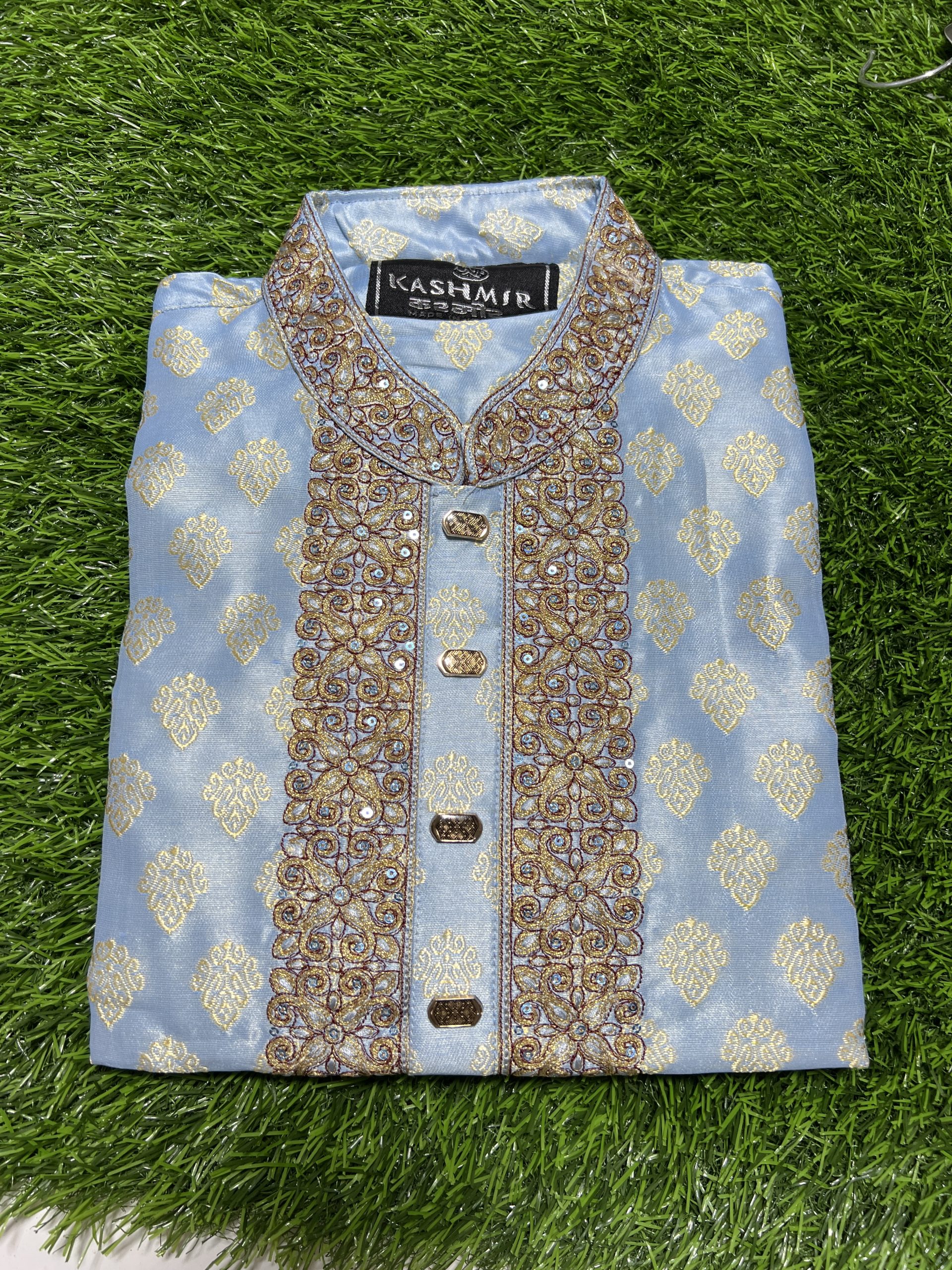 ✨ ST Fashion Katan Panjabi Collection ✨